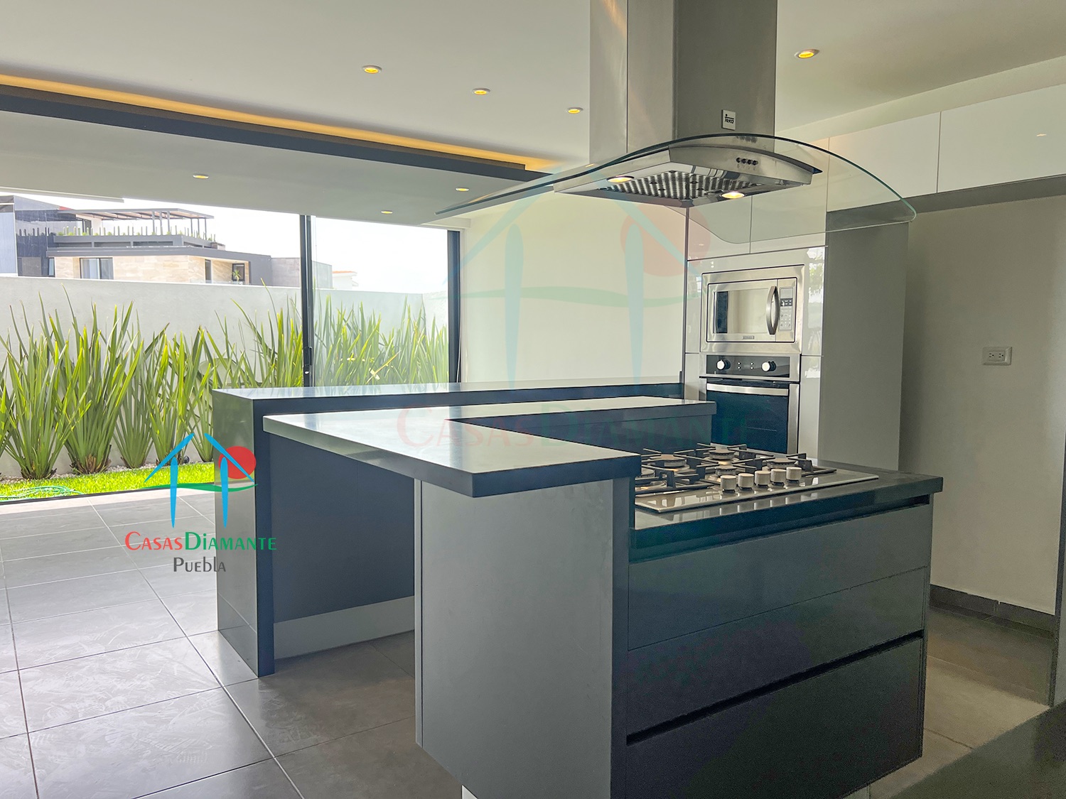 Parque Gran Reserva Casa Primavera - Cocina 3 Parque Gran Reserva Casa Primavera - Cocina 3